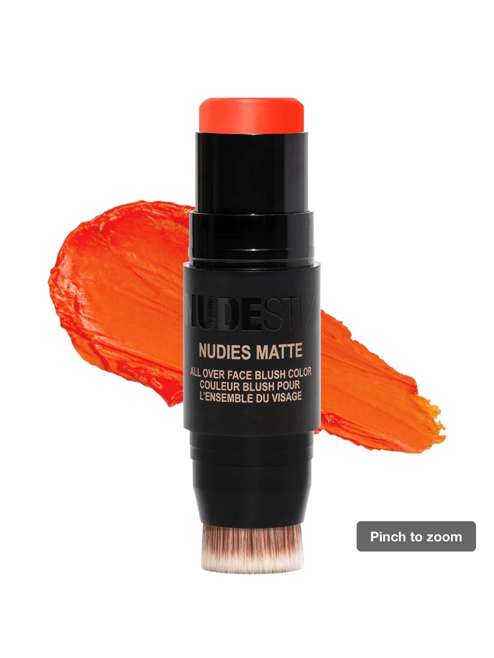 Nudestix nudies matte Picante